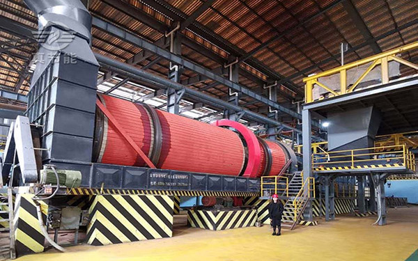 煤泥烘干機(jī)設(shè)備工藝 煤泥烘干機(jī)設(shè)備工藝