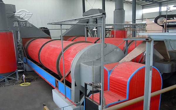 大型污泥烘干機處理一噸污泥成本多少 大型污泥烘干機處理一噸污泥成本多少