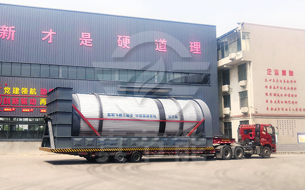 有機污泥烘干機的優勢有哪些 有機污泥烘干機的優勢有哪些