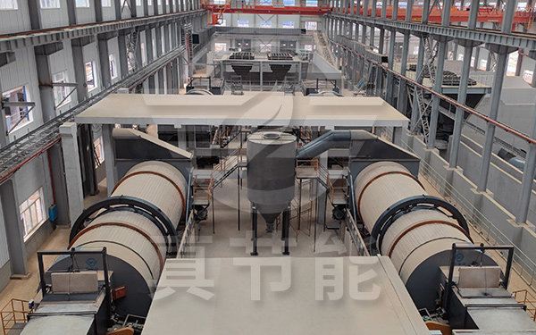 化工污泥烘干機選購認準(zhǔn)真節(jié)能