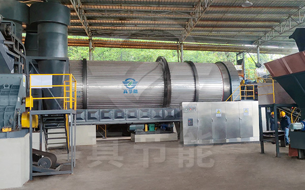 鋼廠污泥烘干機投產(chǎn)前要做哪些準備工作 鋼廠污泥烘干機投產(chǎn)前要做哪些準備工作