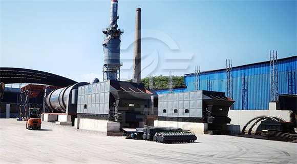 造紙污泥烘干設備客戶案例 造紙污泥烘干設備客戶案例